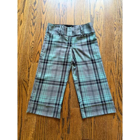 Y2k Plaid Office Siren 2-Piece Suit Whimsy Alt Grunge Punk Mod SteamPunk Career - Picture 10 of 11